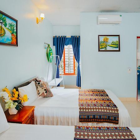Blue Garden Homestay Ninh Binh Exterior foto