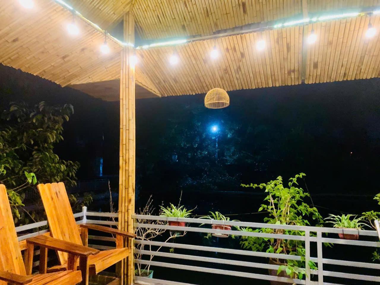 Blue Garden Homestay Ninh Binh Exterior foto